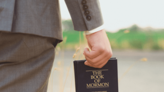 Book of Mormon Lessons